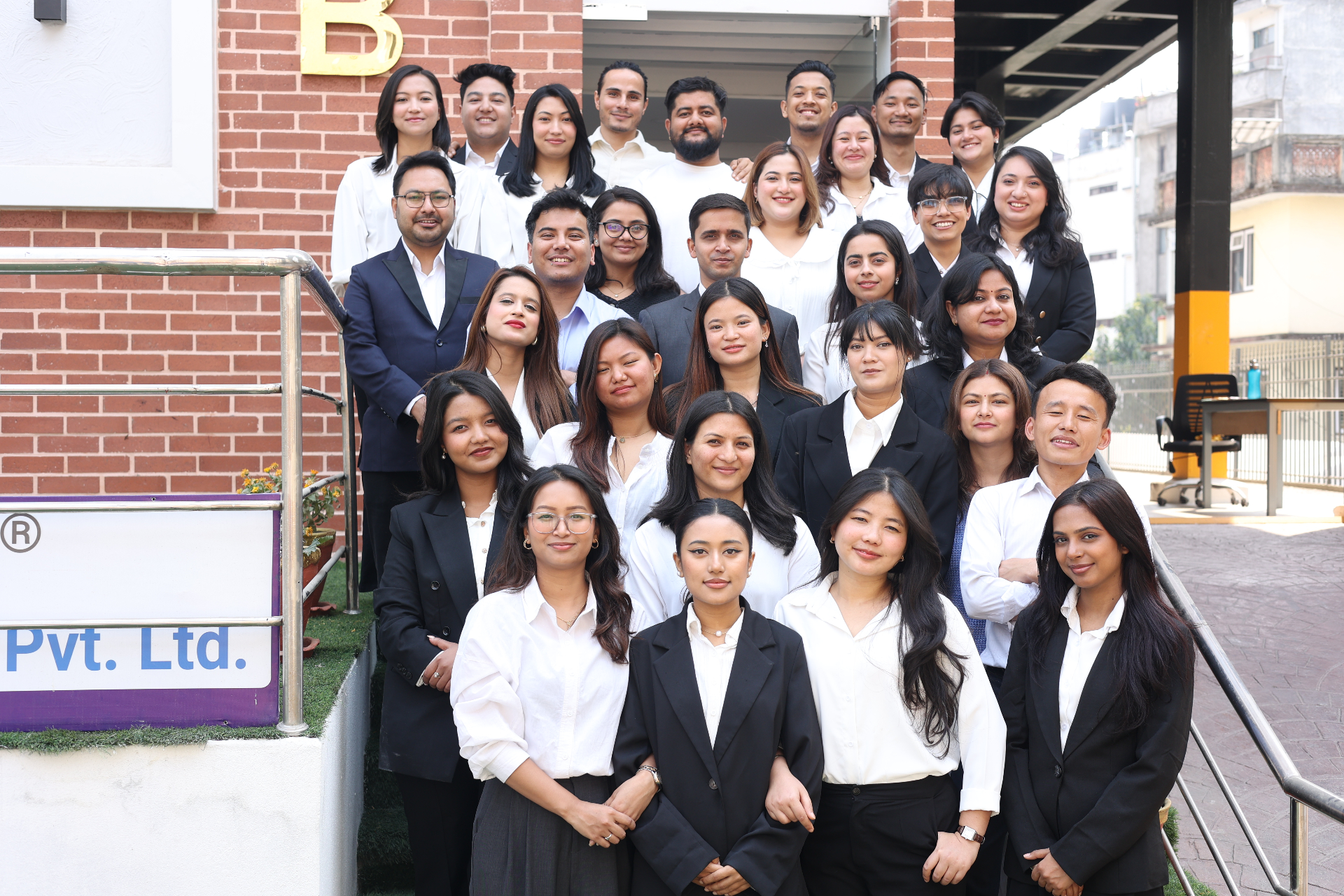 Nepal team